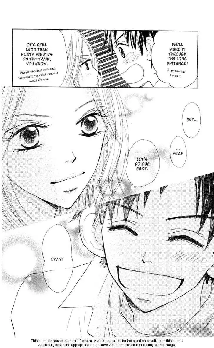 Monkey High! Chapter 25 5